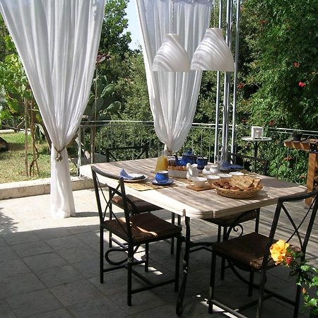 Relais La Canfora Rome Buitenkant foto