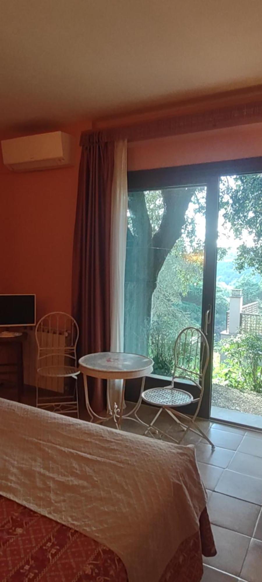Relais La Canfora Rome Buitenkant foto