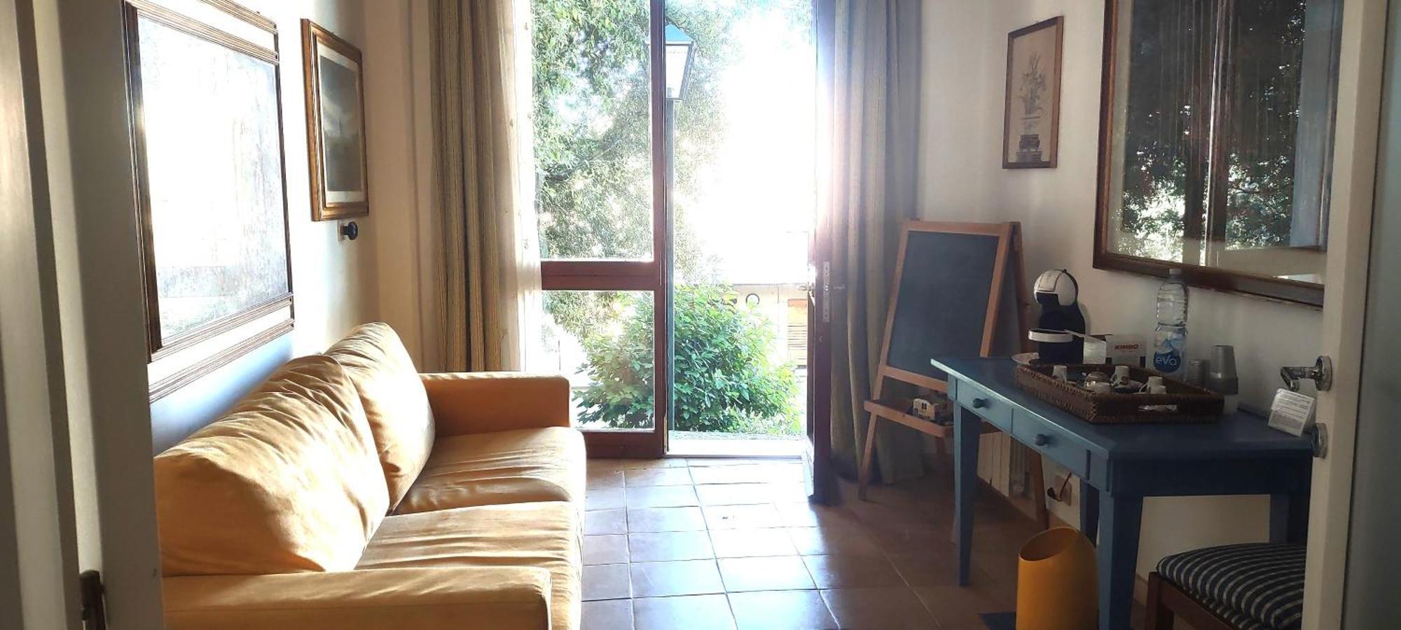 Relais La Canfora Rome Buitenkant foto