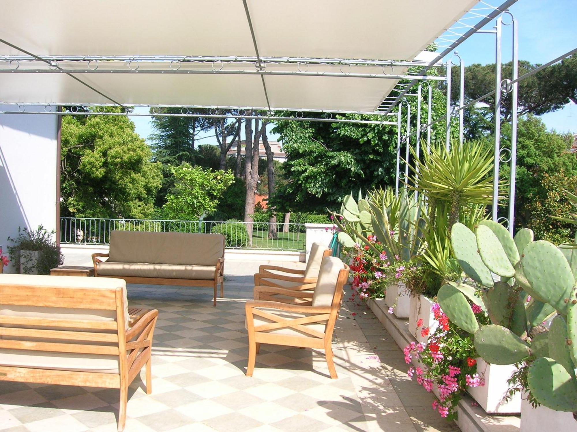Relais La Canfora Rome Buitenkant foto