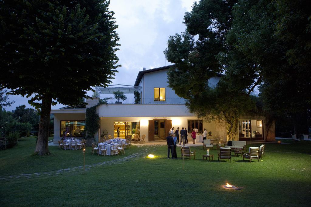Relais La Canfora Rome Buitenkant foto