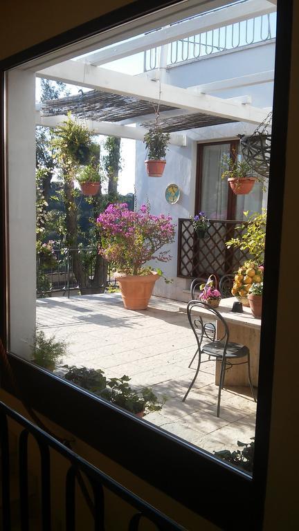 Relais La Canfora Rome Buitenkant foto