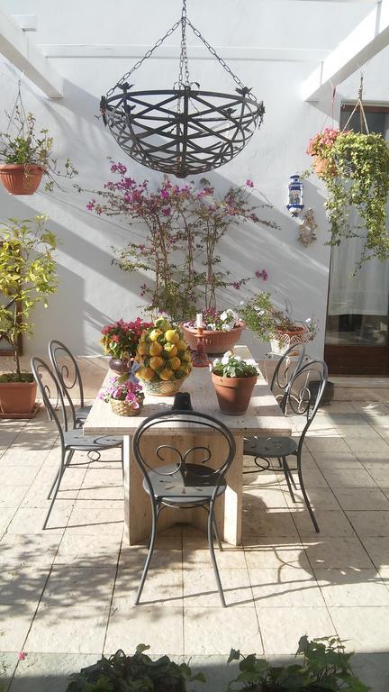Relais La Canfora Rome Buitenkant foto