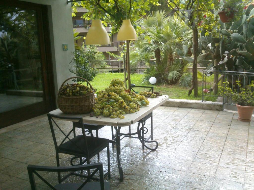 Relais La Canfora Rome Buitenkant foto