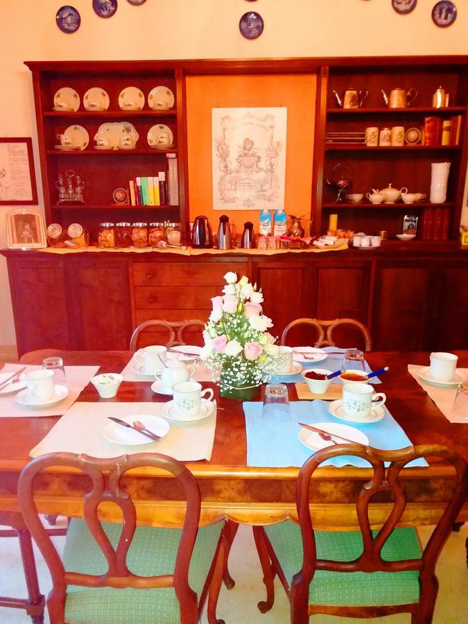 Relais La Canfora Rome Buitenkant foto