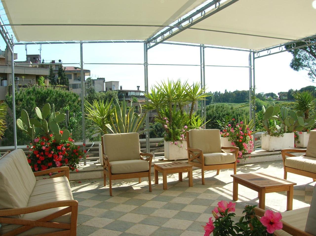 Relais La Canfora Rome Buitenkant foto