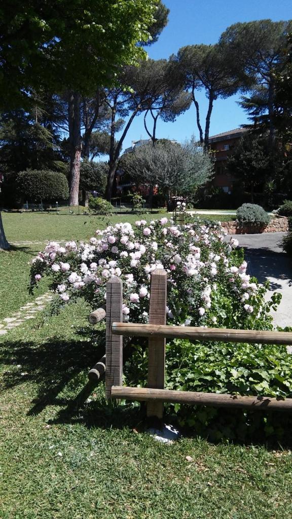 Relais La Canfora Rome Buitenkant foto