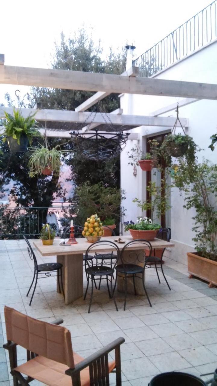 Relais La Canfora Rome Buitenkant foto