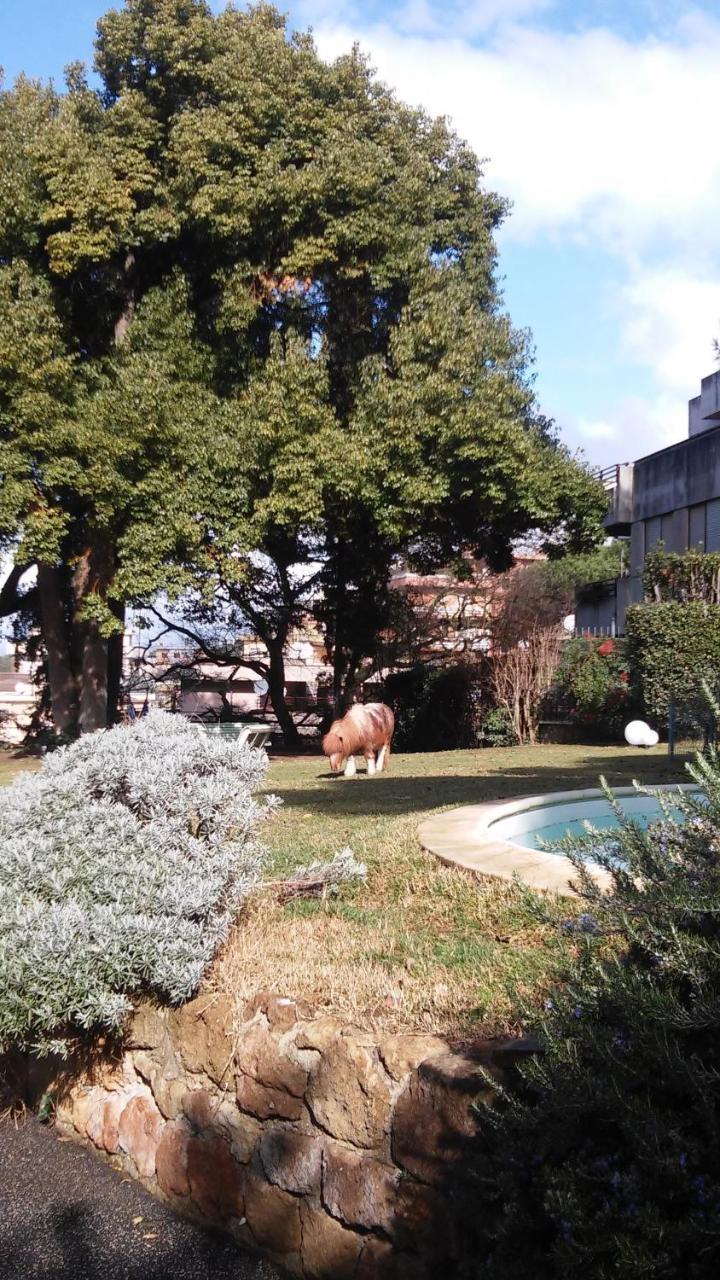 Relais La Canfora Rome Buitenkant foto