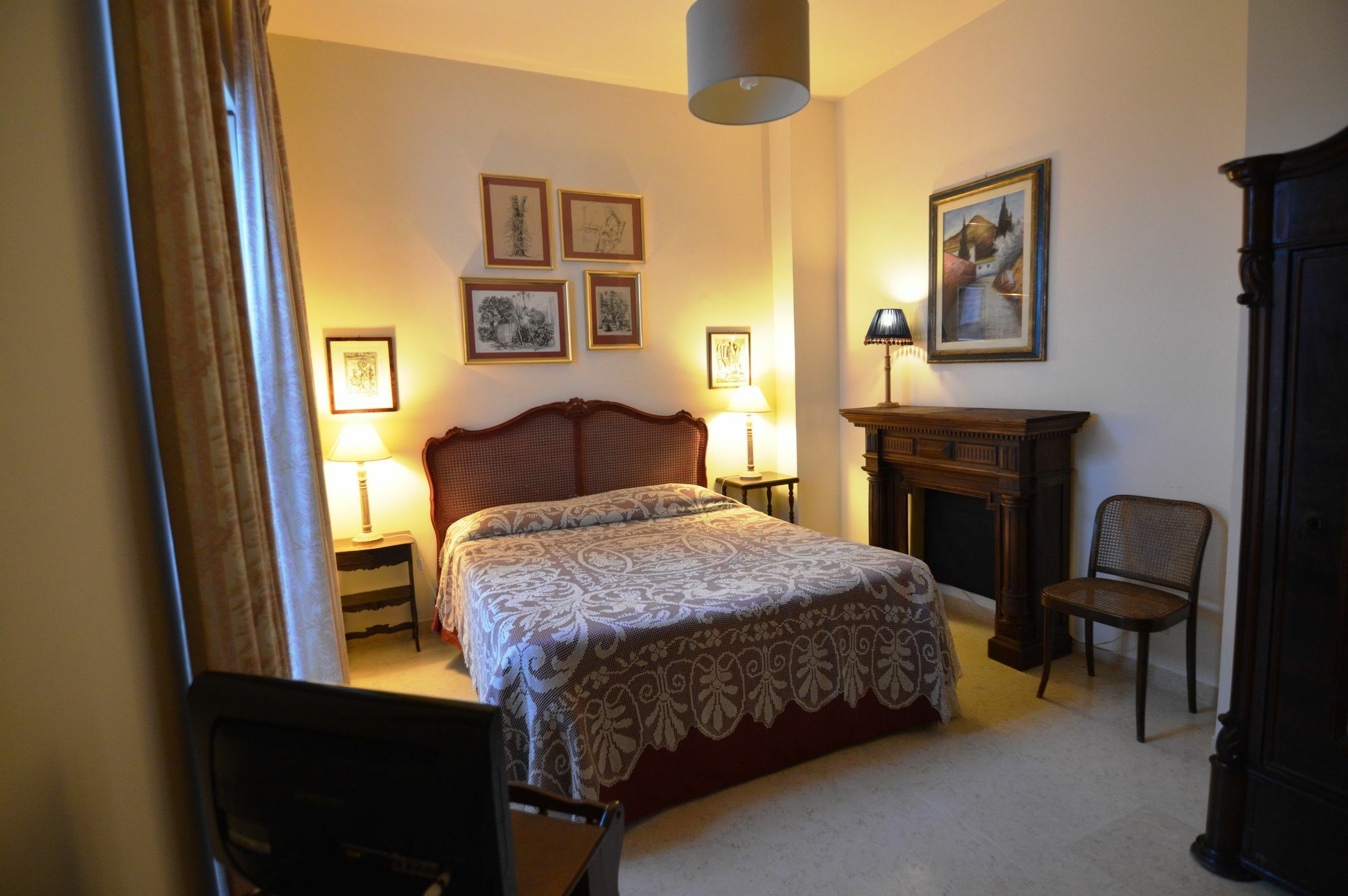 Relais La Canfora Rome Buitenkant foto