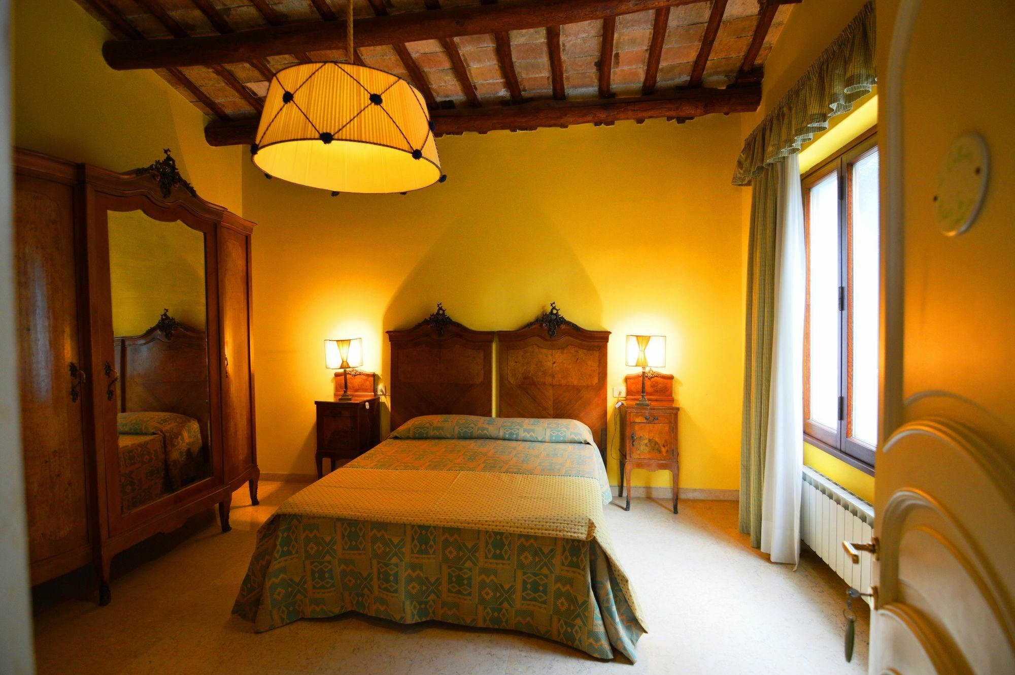 Relais La Canfora Rome Buitenkant foto